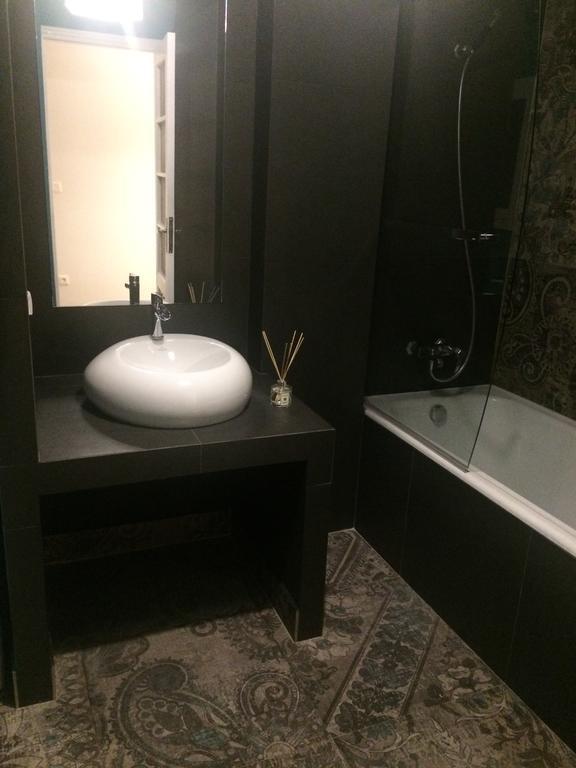 Lux Kolonaki Apartment Афины Экстерьер фото