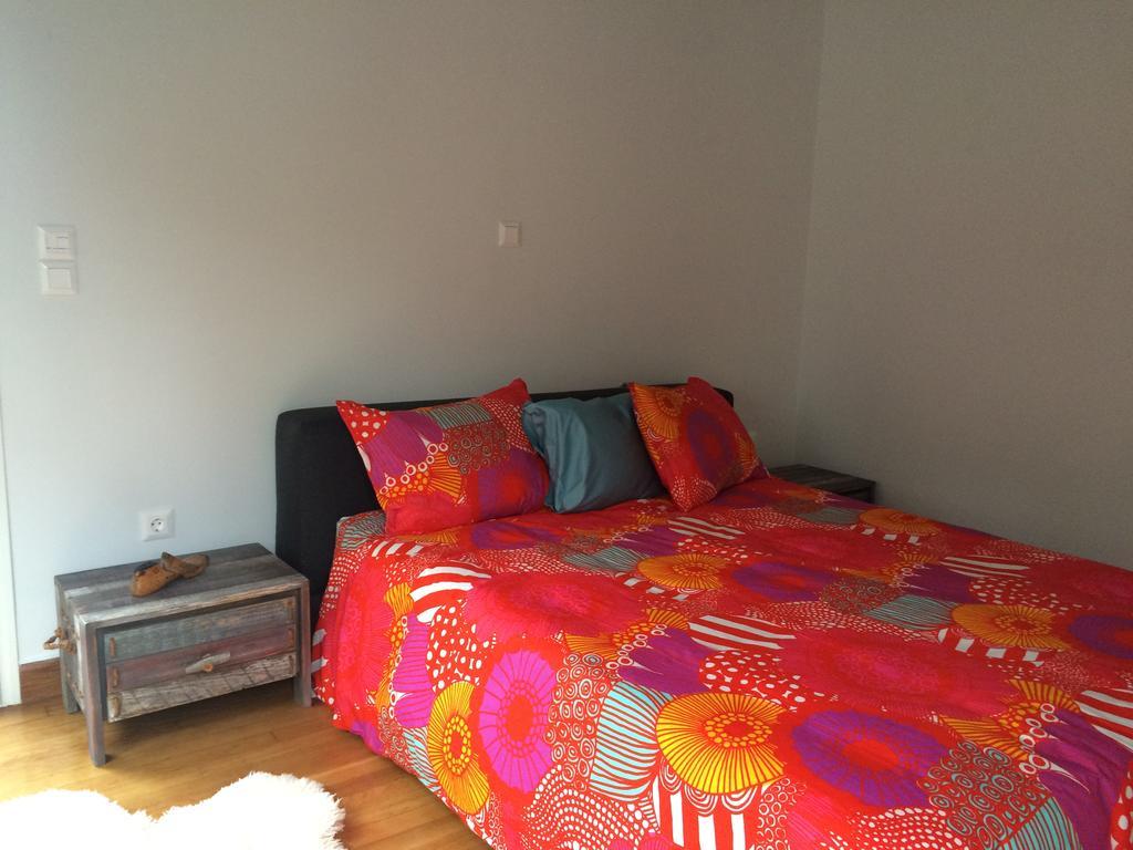 Lux Kolonaki Apartment Афины Экстерьер фото