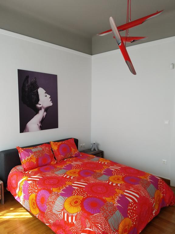 Lux Kolonaki Apartment Афины Экстерьер фото
