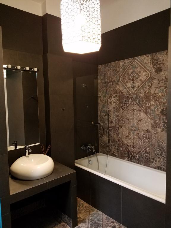 Lux Kolonaki Apartment Афины Экстерьер фото