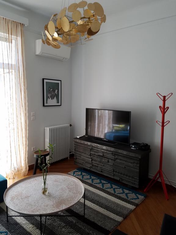 Lux Kolonaki Apartment Афины Экстерьер фото