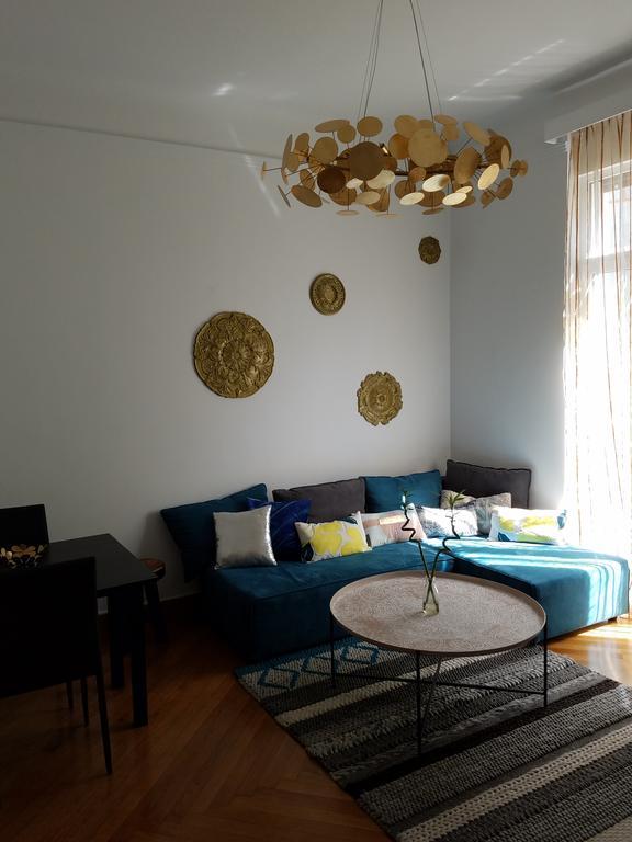 Lux Kolonaki Apartment Афины Экстерьер фото