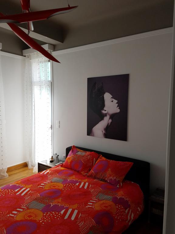 Lux Kolonaki Apartment Афины Экстерьер фото