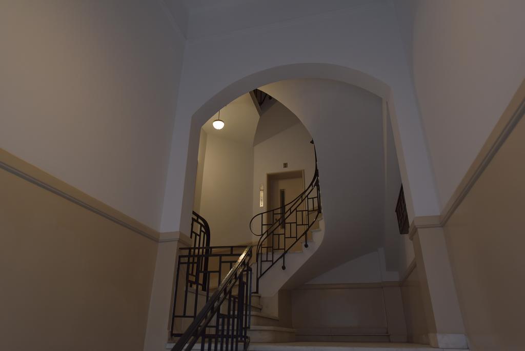 Lux Kolonaki Apartment Афины Экстерьер фото